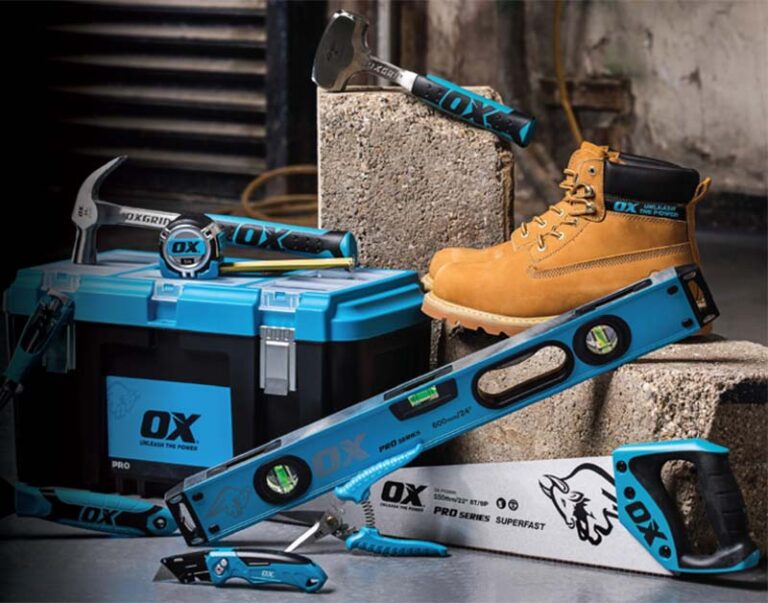 Our Story - OX Tools UK
