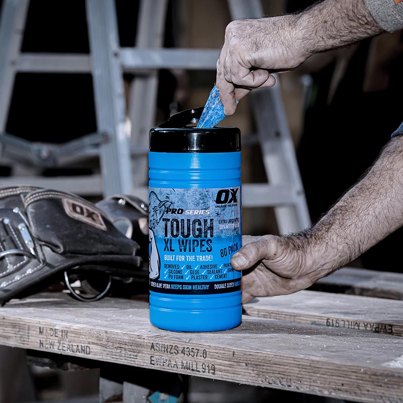 Site Supplies - OX Tools UK