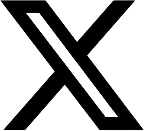x logo