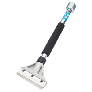 OX Pro Heavy Duty Scraper with Hammer End - 127mm / 5in Blade