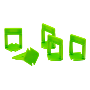 OX Pro Leveling Spacers - 5mm x 22mm (250 Pack)