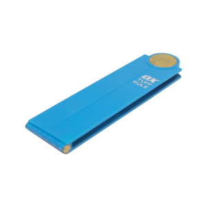 OX Pro Tuff Rule - Cyan