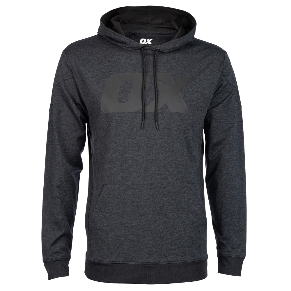 OX Ultra Engineered Hooded Fleece Dark Forest - L