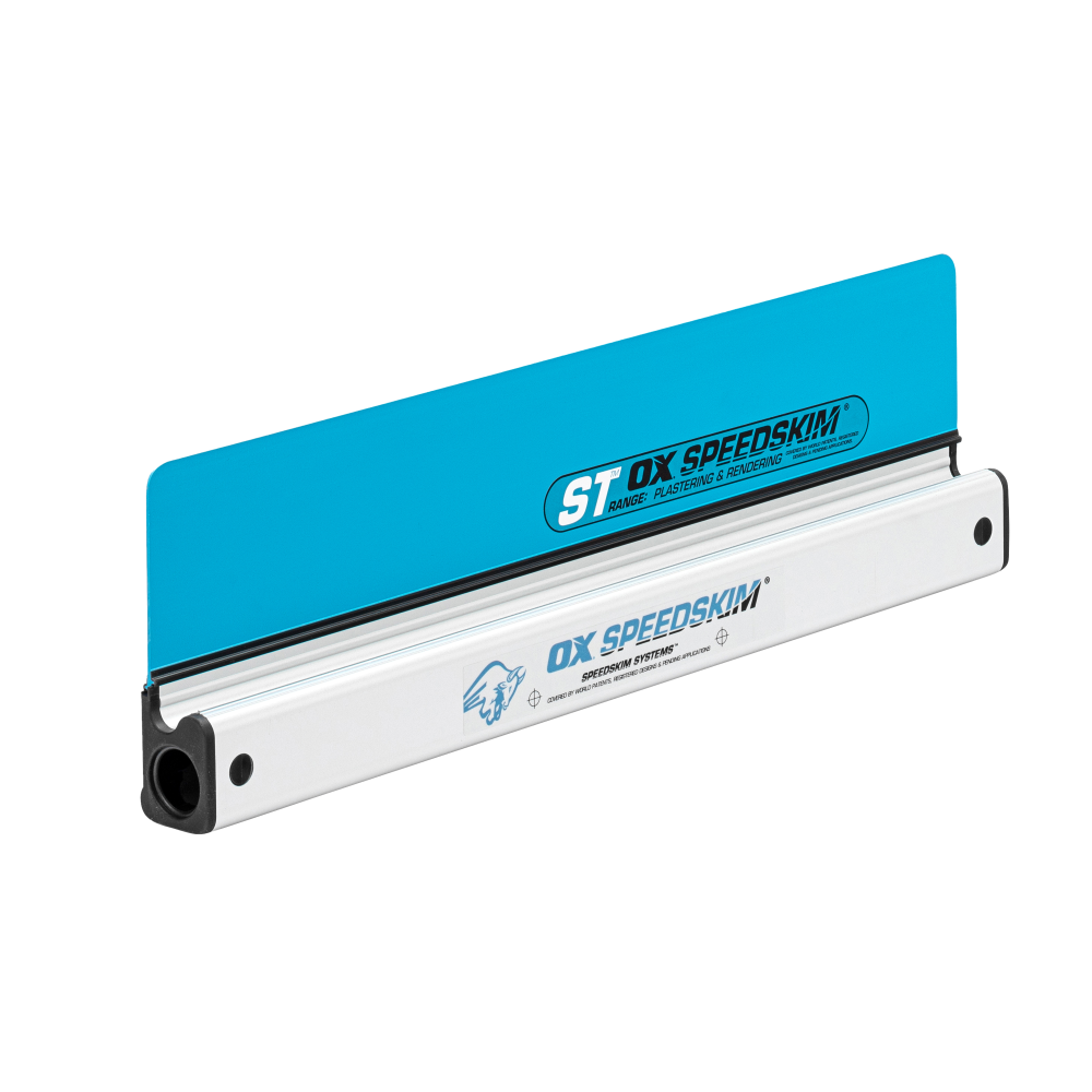 OX Speedskim Semi Flexible Plastering Rule - ST600mm