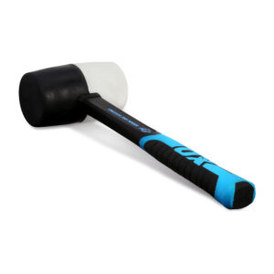 OX Combination Rubber Mallet - 24oz / 680g