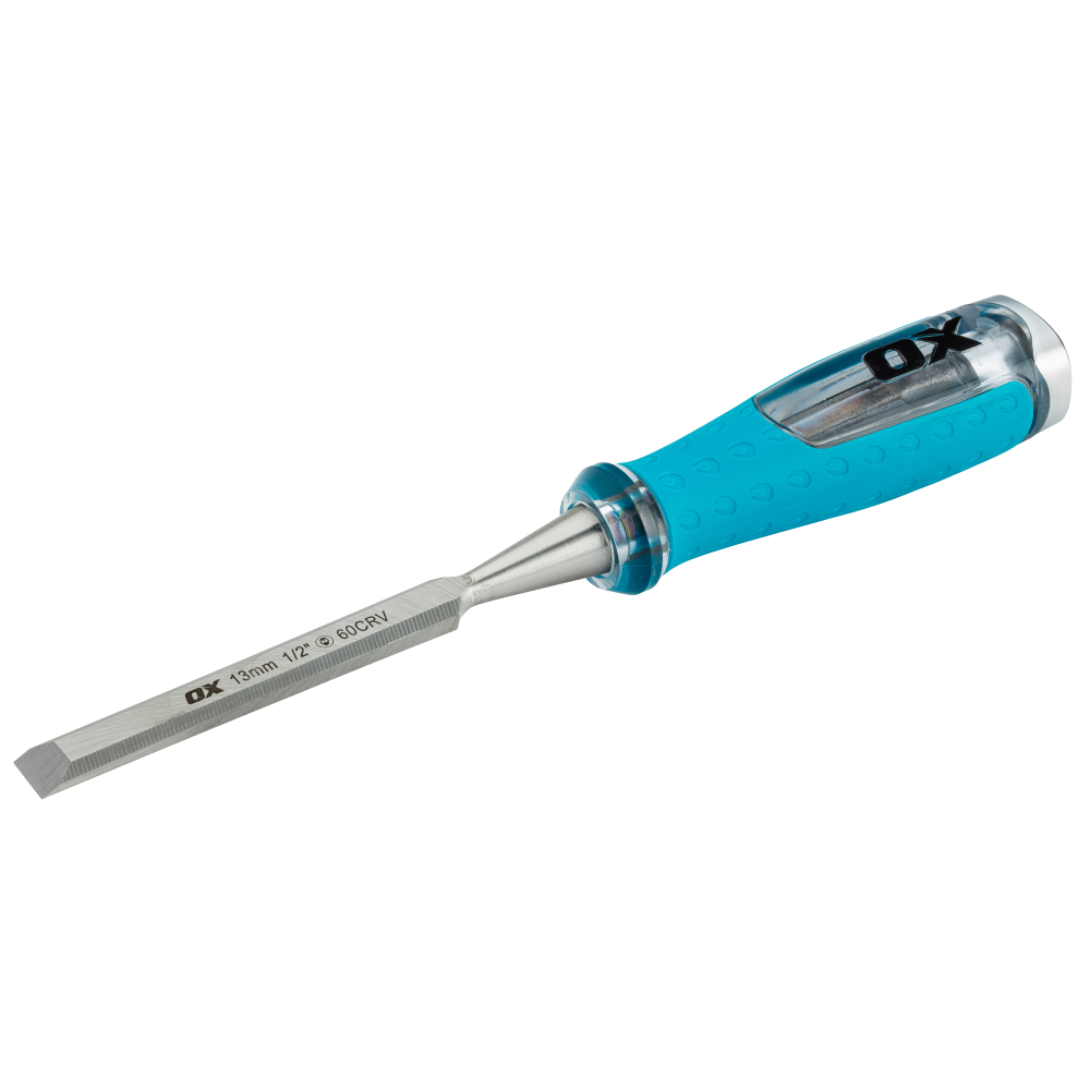 OX Pro Heavy Duty Wood Chisel - 13mm / 1/2in