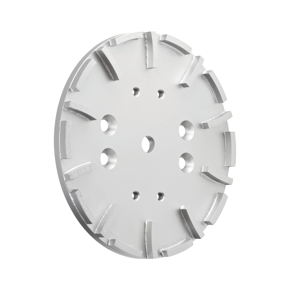 Spectrum 20 Segment Ultimate Concrete Planing Head -250mm