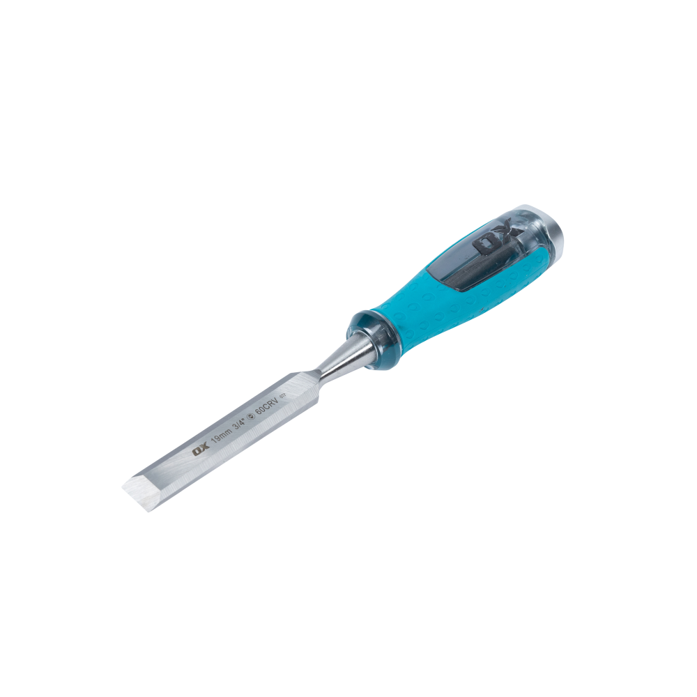 OX Pro Heavy Duty Wood Chisel - 19mm / 3/4in