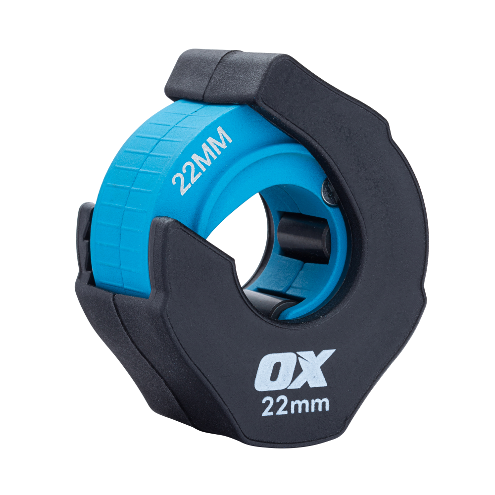 OX Pro Ratchet Copper Pipe Cutter - 22mm