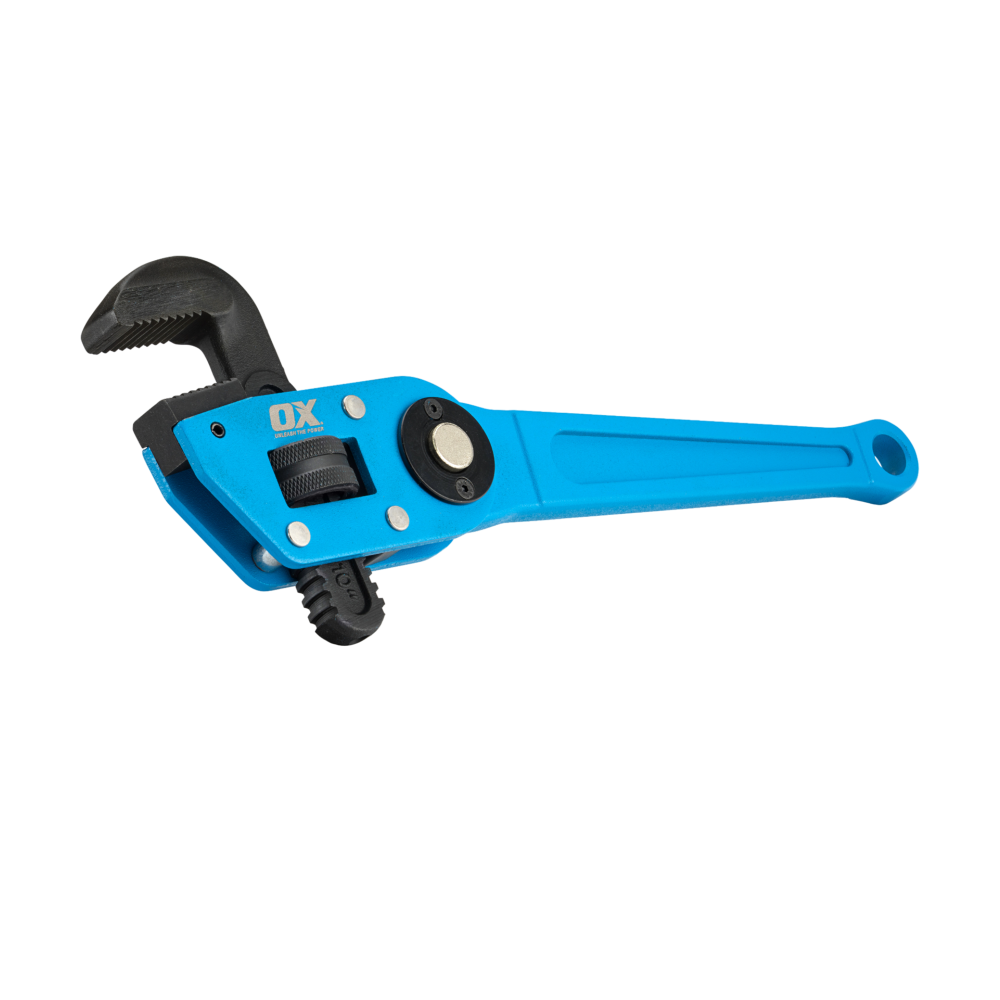 Ox Pro Multi Angle Wrench - 250mm / 10in