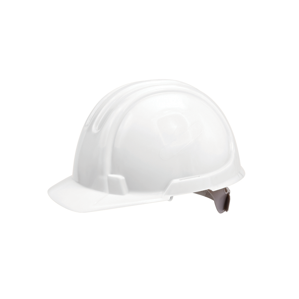 OX Standard Safety Helmet - White