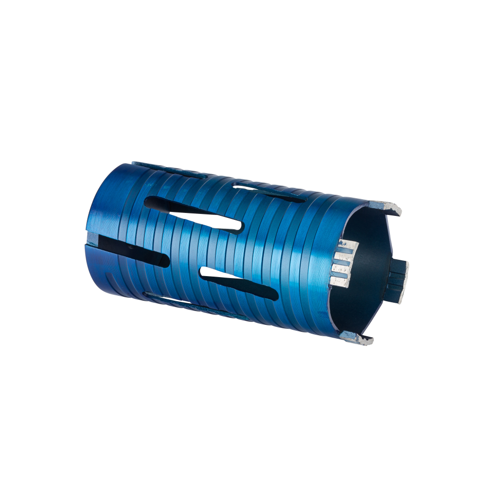 Spectrum Superior Superfast Helix Dry Diamond Core Drill - 78mm