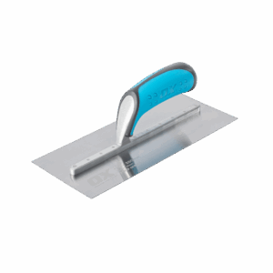 OX Pro Carbon Steel Plasterers Trowel - 120 X 280mm / 11in