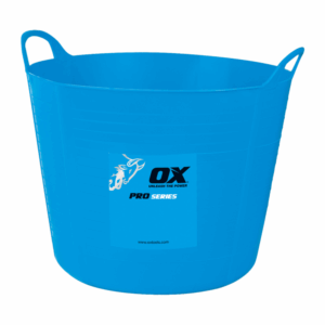 OX Pro Heavy Duty Flexi Tub - 73L / 16 Gallons