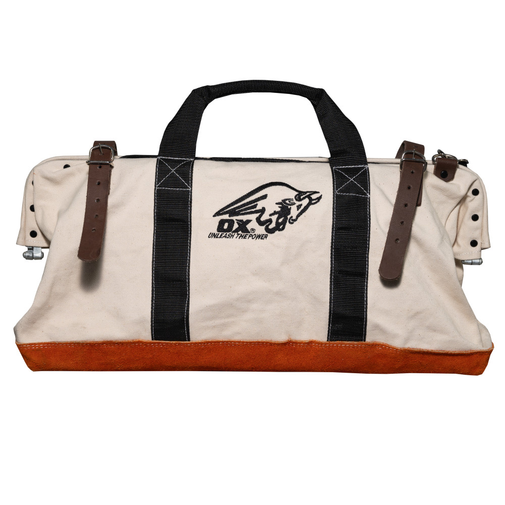 Pro Canvas Tool Storage Bag | 24" / 609mm