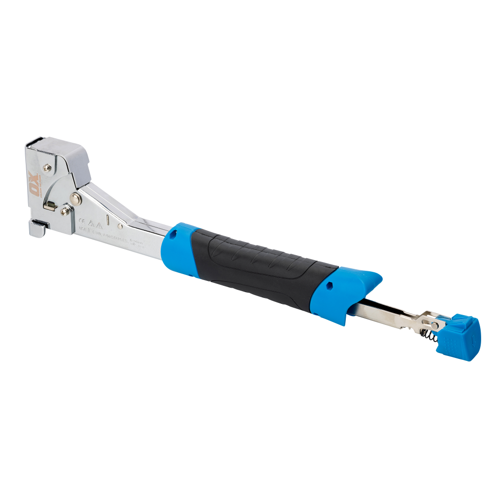 OX Pro Heavy Duty Hammer Tacker - Image 4