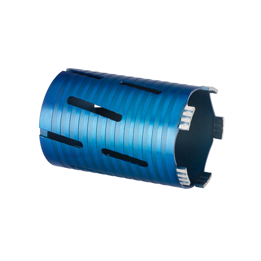 Spectrum Superior Superfast Helix Dry Diamond Core Drill - 107mm