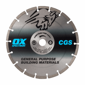 Contractor Diamond Blade - General Purpose - 230/22.23mm