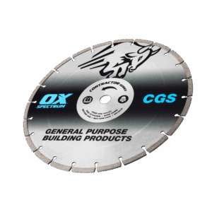 Contractor Diamond Blade - General Purpose - 300/20mm