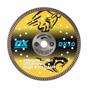 Spectrum Plus Diamond Blade - Universal/Hard - 230/22.23mm