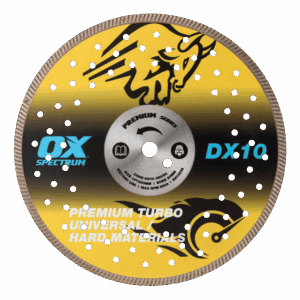 Spectrum Plus Diamond Blade - Universal/Hard - 350/20mm