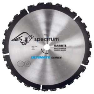 Spectrum Karbite Multi-Purpose Carbide Cluster Blade - 300/20mm