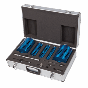 Spectrum Superfast Metal 5 Core & Accessories Case