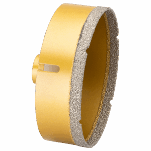 OX Spectrum M14 Dry Cut Diamond Tile Drill - 125mm