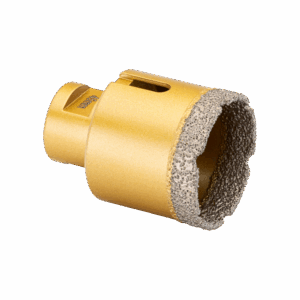 OX Spectrum M14 Dry Cut Diamond Tile Drill - 44mm