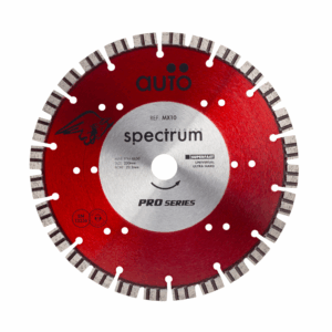 Spectrum Pro Laser Turbo Universal Diamond Blade - 230/22mm