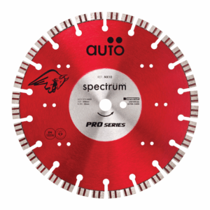 Spectrum Pro Laser Turbo Universal Diamond Blade - 300/20mm