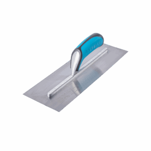 OX Pro Carbon Steel Plasterers Trowel - 120 X 356mm / 14in