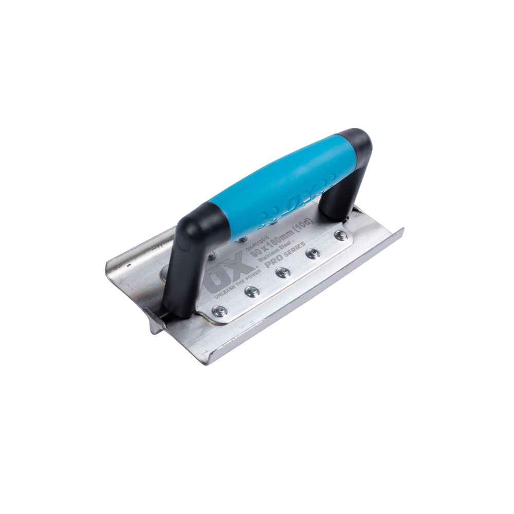 OX Pro Groover 90 x 180mm / 7in