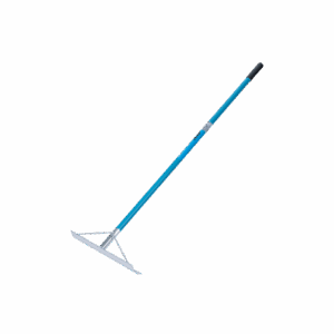 OX Pro Aluminium Concrete Rake