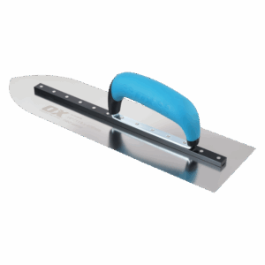 OX Pro Pointed Flooring Trowel - 115 x 400mm / 16in