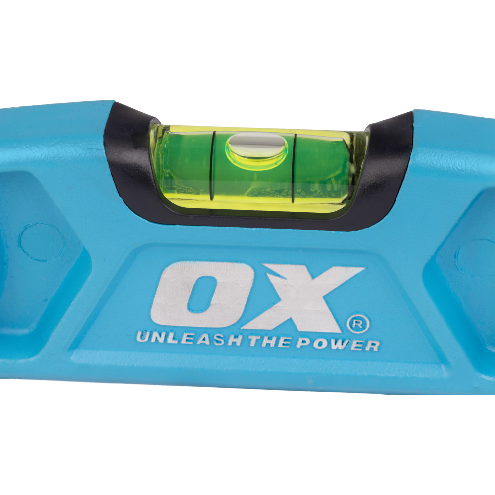 OX Pro Torpedo Level - 230mm / 9in - OX Tools UK