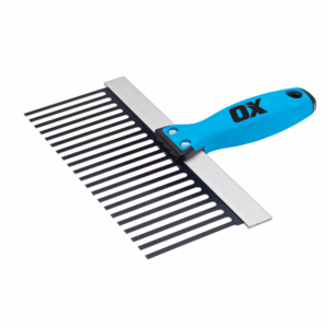OX Pro Dry Wall Scarifier - 250mm / 10in