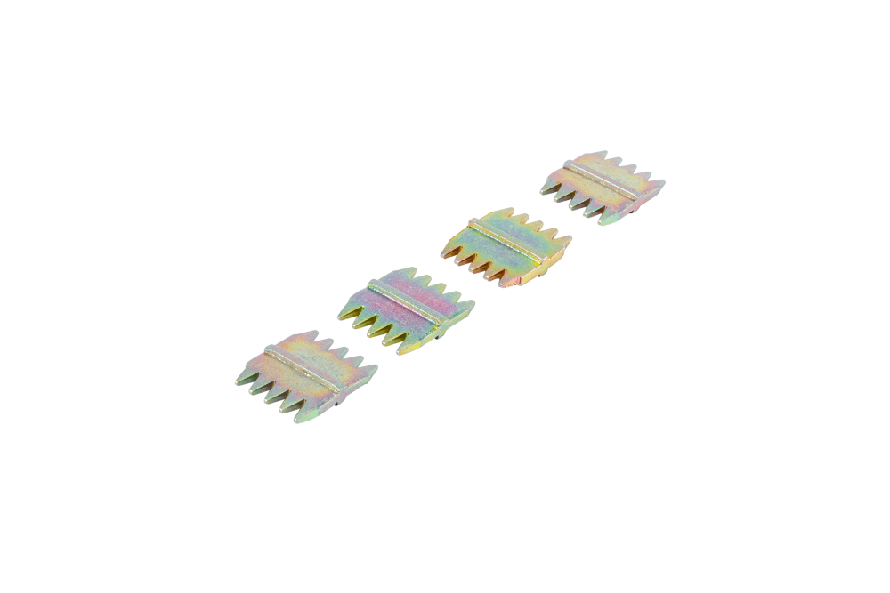 OX Pro Scutch Combs (4 pack) - 25mm / 1in