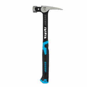 OX Pro 25oz Ultrastrike Framing Hammer | Smooth Face