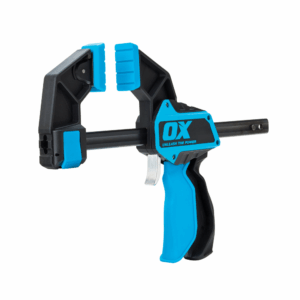 OX Pro Heavy Duty Bar Clamp - 150mm / 6in