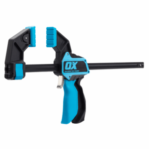 OX Pro Heavy Duty Bar Clamp - 300mm / 12in