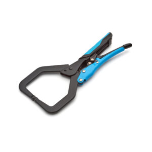 Auto Adjust 7-Inch C Clamp - Gripped