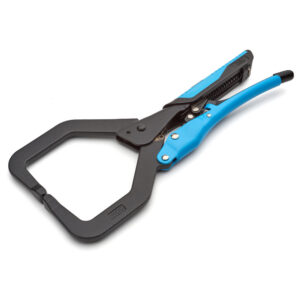 Auto Adjust 11-Inch C-Clamp - Gripped