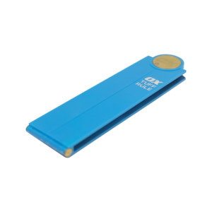 OX Pro Tuff Rule - Cyan