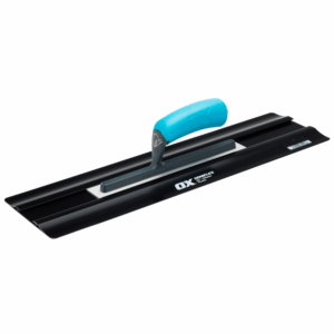 OX Pro Semi Flex Plastic Trowel - 508 x 138 mm / 20in