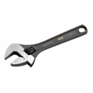 OX Pro Mini Adjustable Wrench - 100mm / 4in