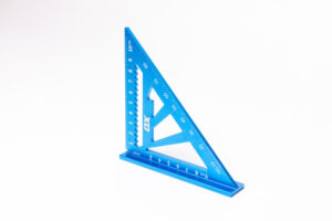 OX PRO Metric Speed Square (110mm)