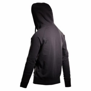OX Hoodie (Black/Grey) - M