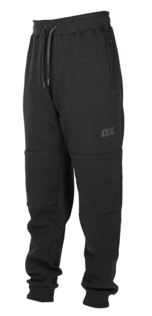 OX Joggers (Black) - 34in Reg