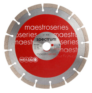 Spectrum Maestro 10mm General Purpose Diamond Blade - 230/22.23mm